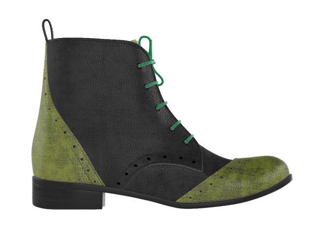 Regent - Derby Boots