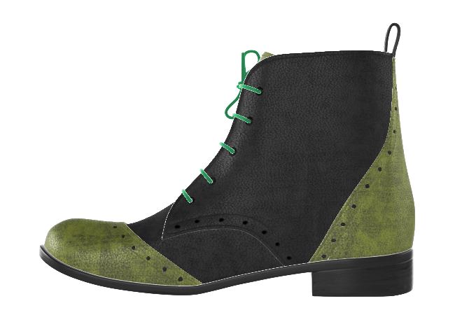 Regent - Derby Boots