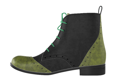 Regent - Derby Boots