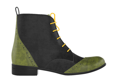 Regent - Derby Boots
