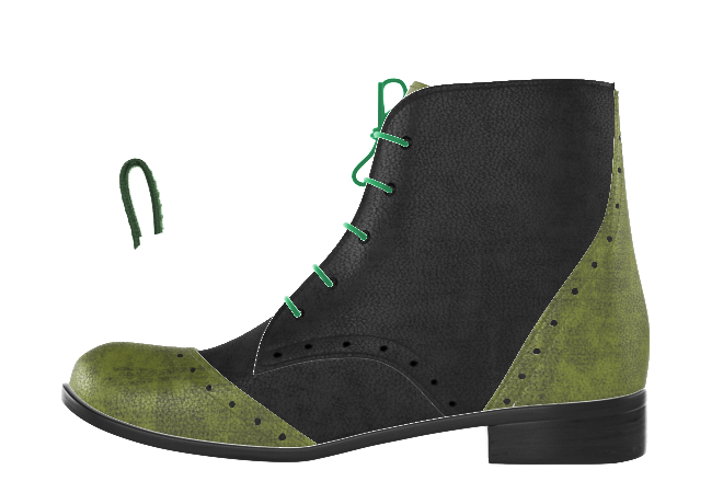 Regent - Derby Boots