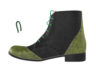 Regent - Derby Boots