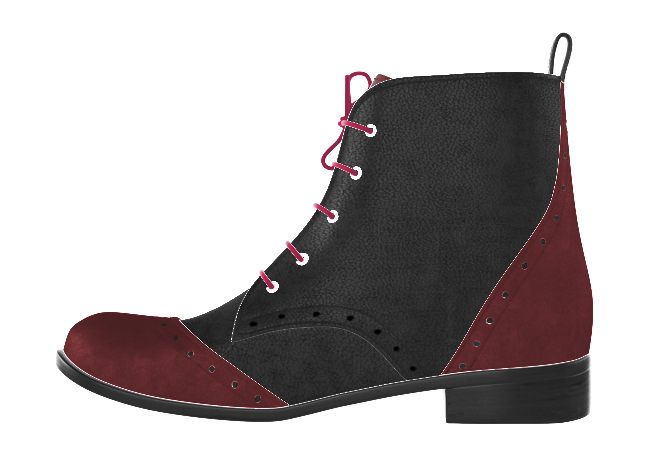 Regent - Derby Boots