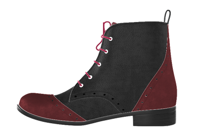 Regent - Derby Boots