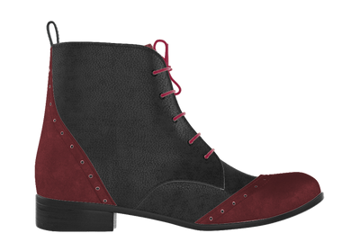 Regent - Derby Boots