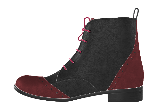 Regent - Derby Boots