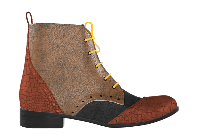 Regent - Derby Boots