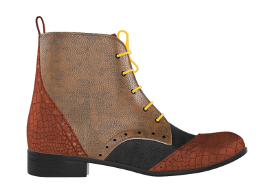 Regent - Derby Boots