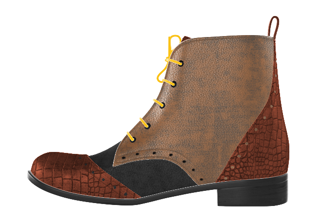 Regent - Derby Boots