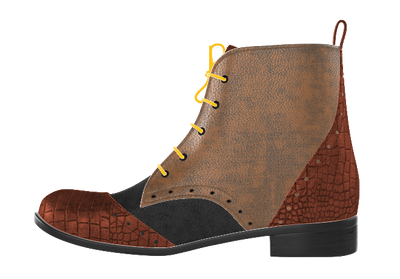 Regent - Derby Boots