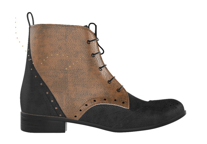 Regent - Derby Boots