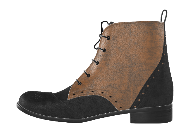 Regent - Derby Boots
