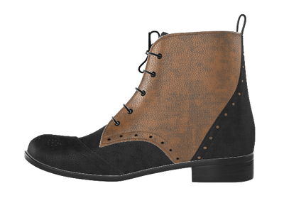 Regent - Derby Boots