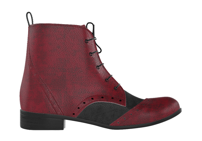 Regent - Derby Boots