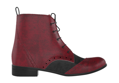 Regent - Derby Boots