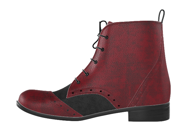 Regent - Derby Boots