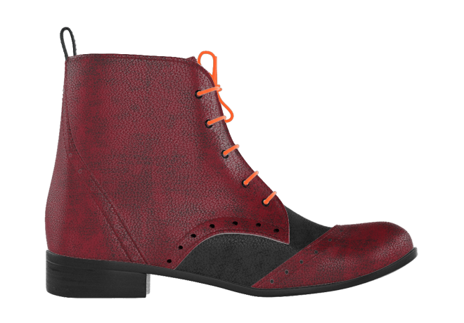 Regent - Derby Boots