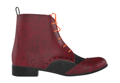 Regent - Derby Boots