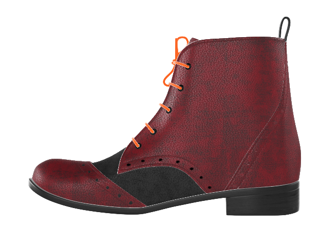 Regent - Derby Boots