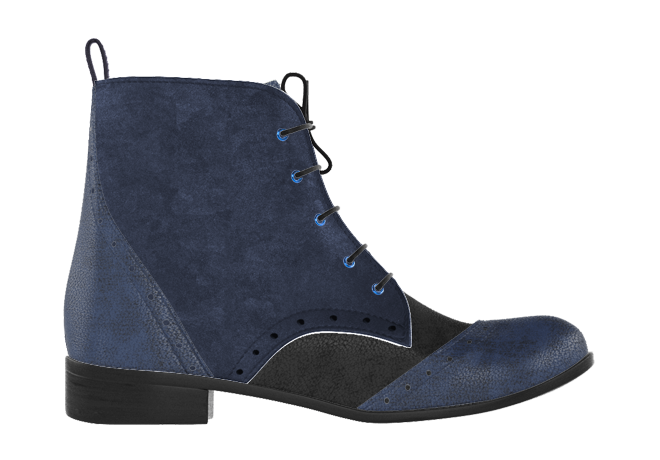 Regent - Derby Boots