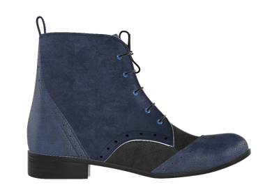 Regent - Derby Boots