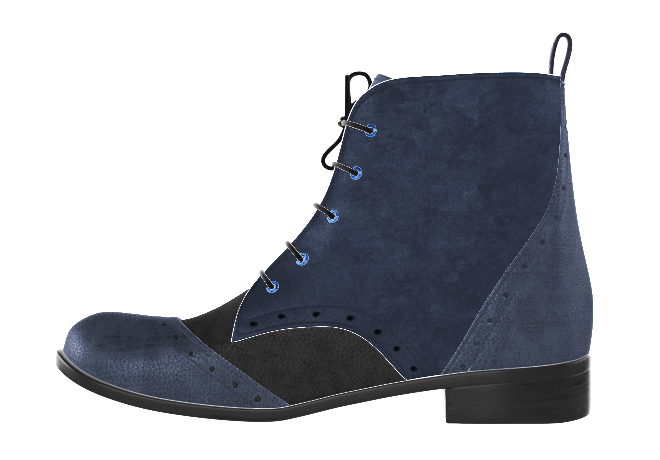 Regent - Derby Boots