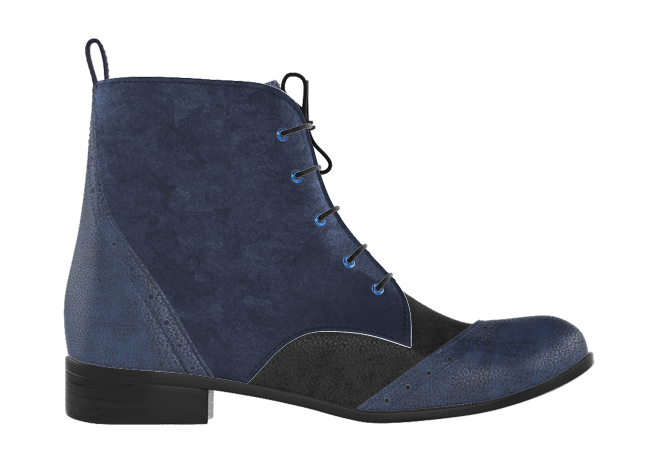 Regent - Derby Boots