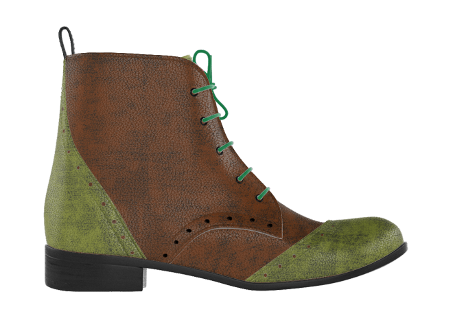 Regent - Derby Boots