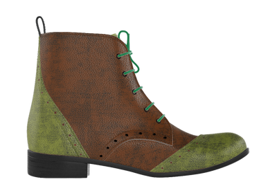 Regent - Derby Boots
