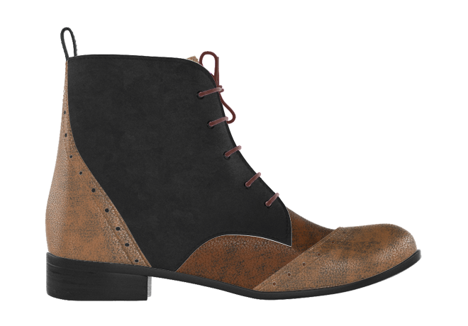 Regent - Derby Boots