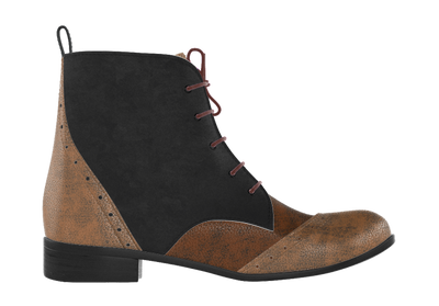 Regent - Derby Boots