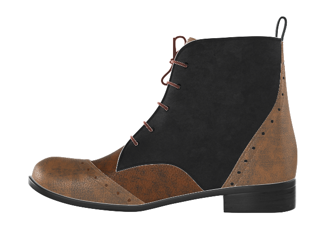 Regent - Derby Boots