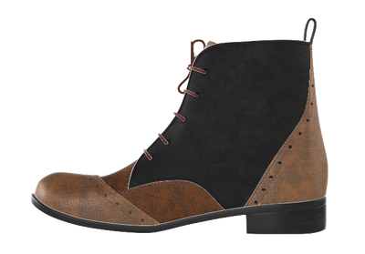 Regent - Derby Boots
