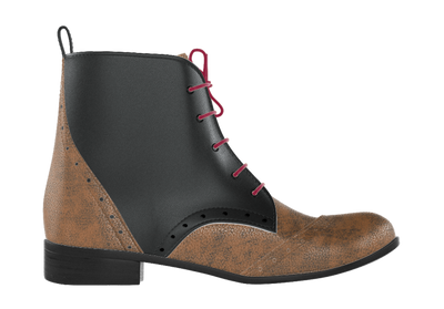 Regent - Derby Boots