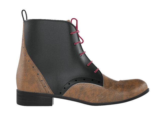 Regent - Derby Boots