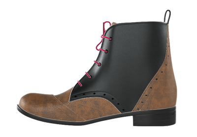 Regent - Derby Boots