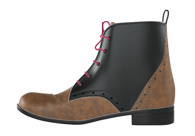 Regent - Derby Boots