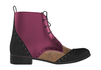 Regent - Derby Boots