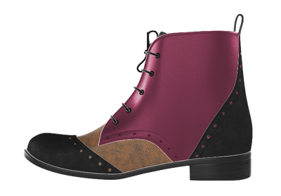 Regent - Derby Boots