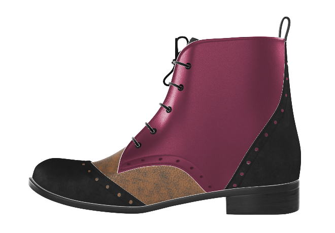 Regent - Derby Boots