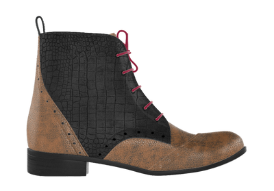 Regent - Derby Boots
