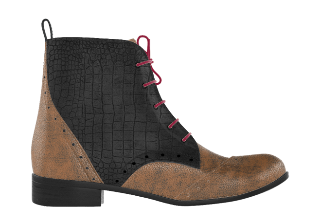 Regent - Derby Boots