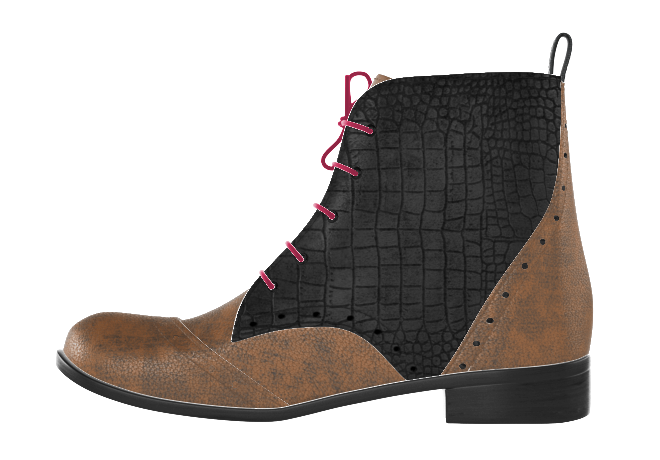Regent - Derby Boots