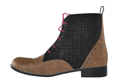 Regent - Derby Boots