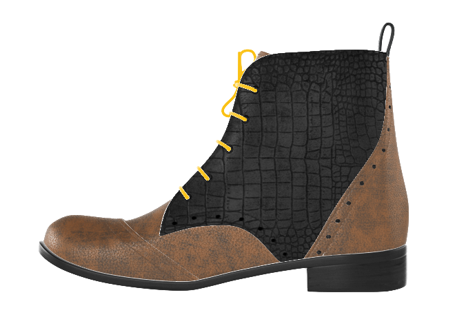 Regent - Derby Boots