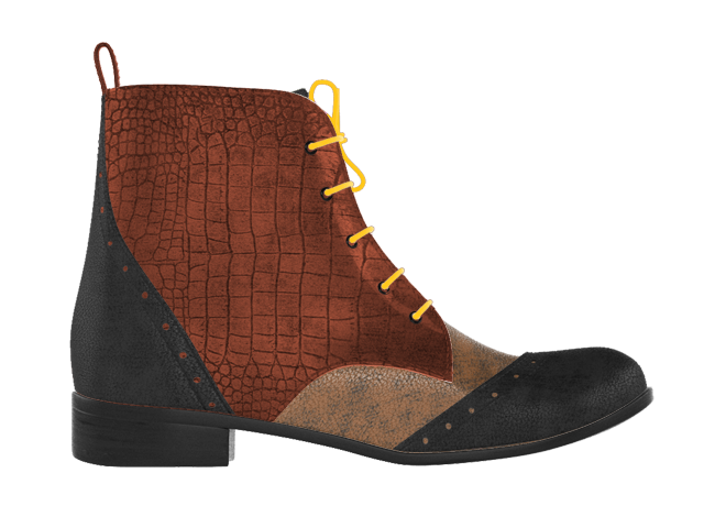 Regent - Derby Boots