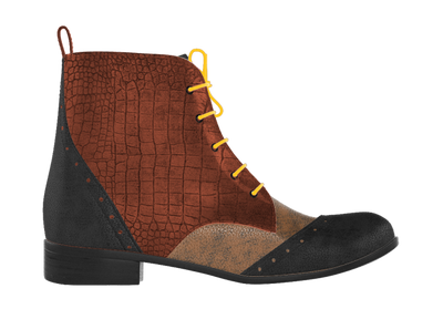 Regent - Derby Boots