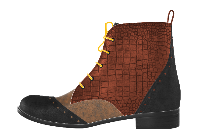 Regent - Derby Boots