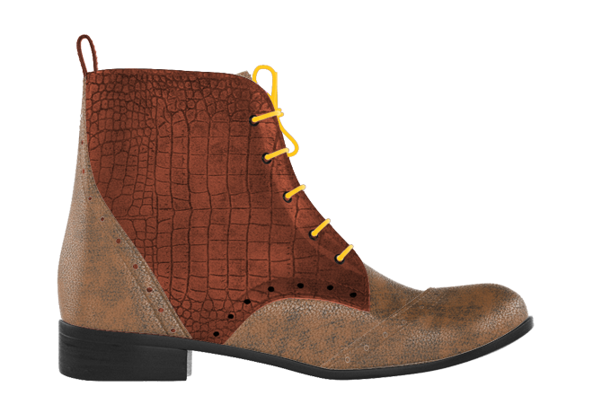 Regent - Derby Boots