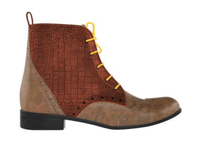 Regent - Derby Boots